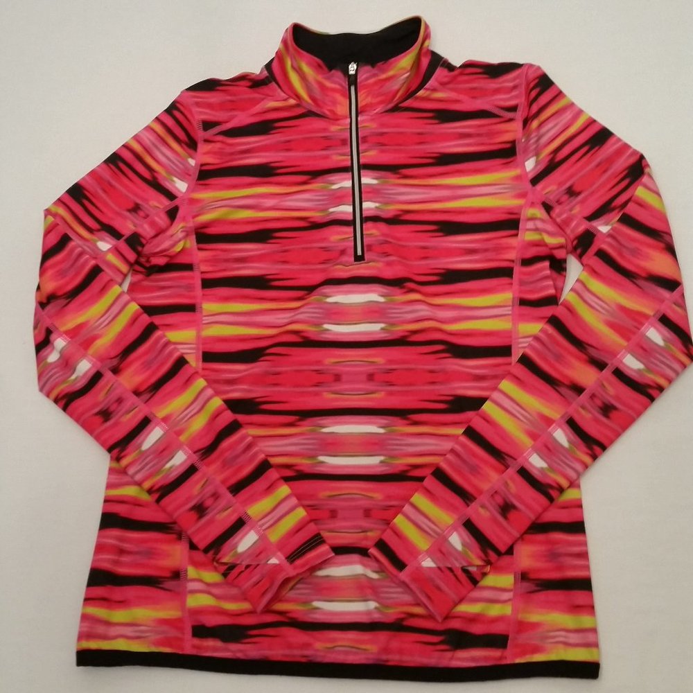 LRL Athletic Quarter Zip – Small